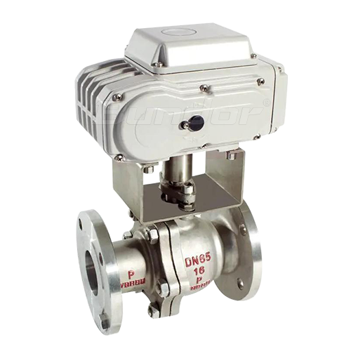 Electric ball valve1