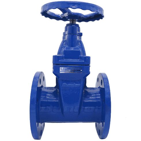 DIN 3352 F4 Resilient Seated Flanged Gate Valves2