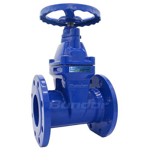 AWWA C515/C509 Resilient Seat Gate Valve3