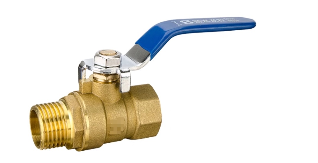 Threaded Brass Ball Valve