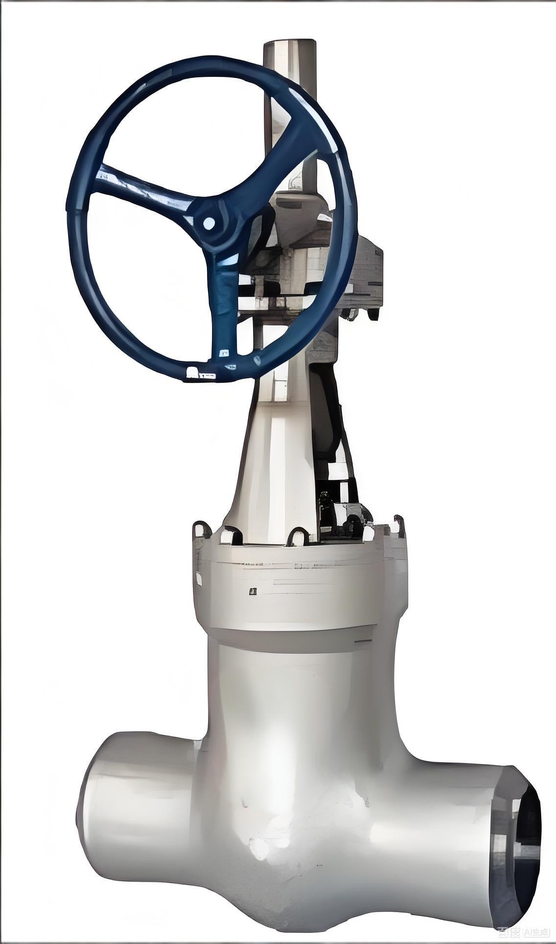 Weld gate valve Z561