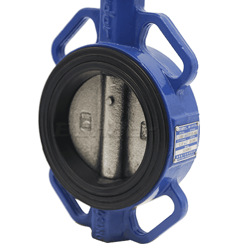 Ductile Iron Universal Butterfly Valves4