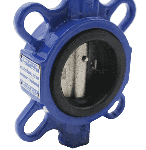 Handle Operated Universal Butterfly Valve4