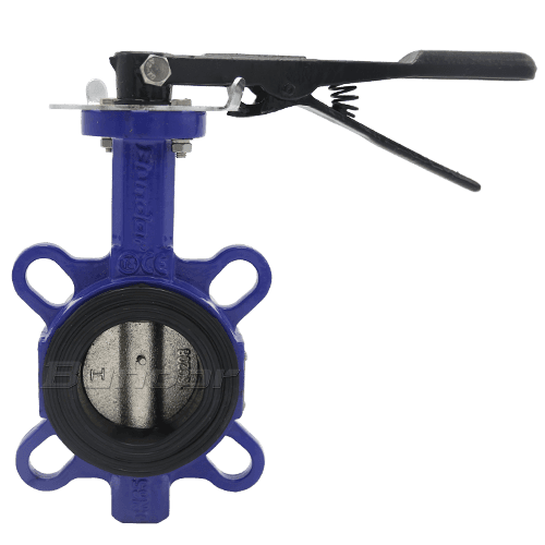 Handle Wafer Butterfly Valve1