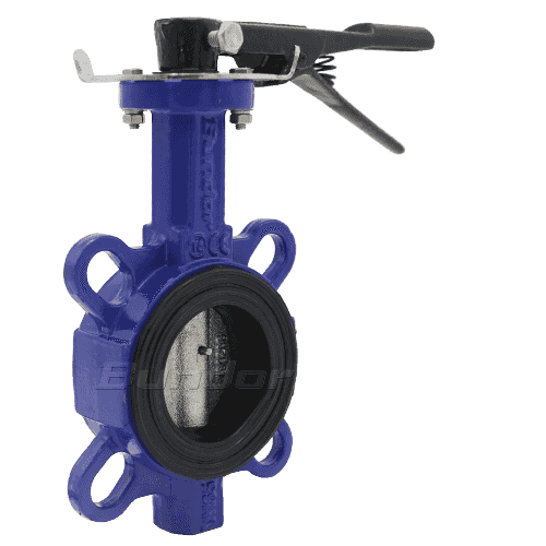 Handle Wafer Butterfly Valve2