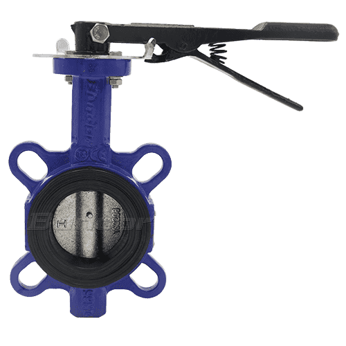 Handle Wafer Type Butterfly Valve1