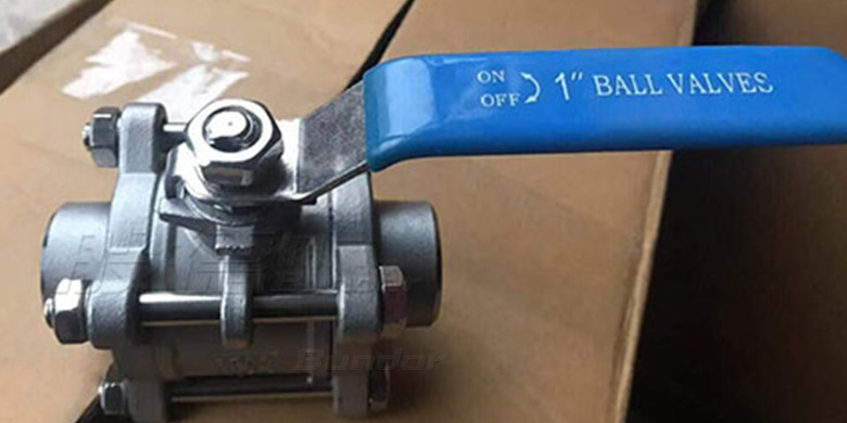 stainless steel ball valve