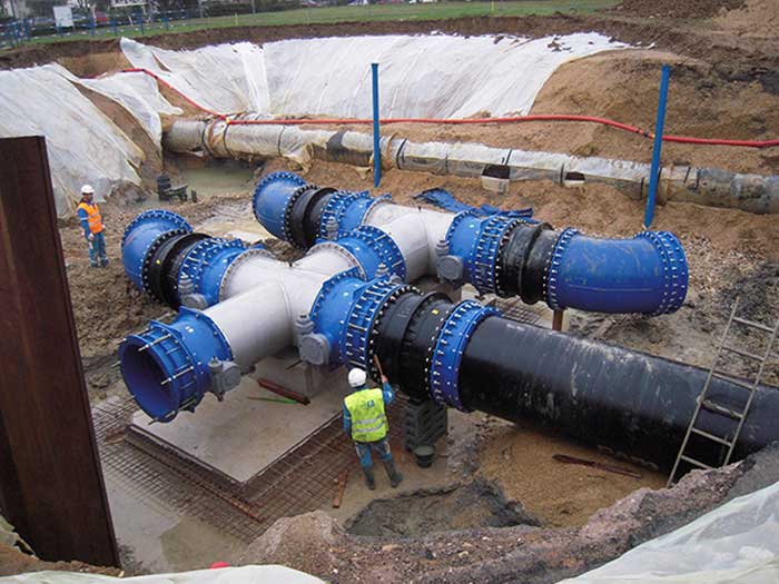 Precautions for butterfly valve installation