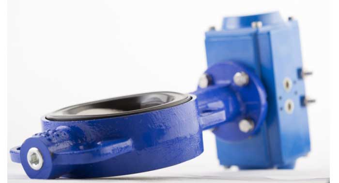 butterfly valves from Bundor