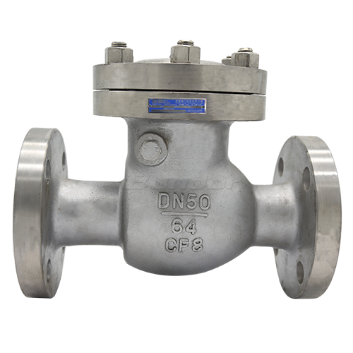 Stainless Steel Swing Check Valve4