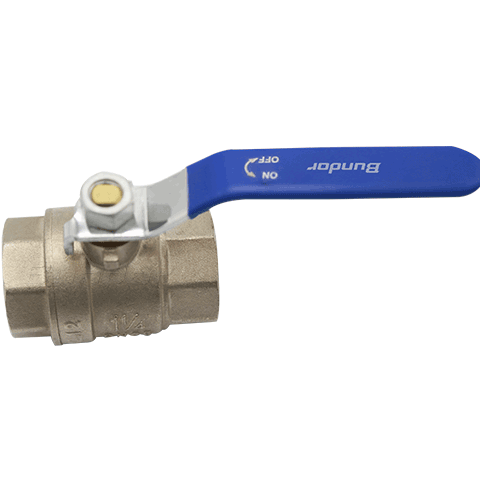 Stainless Steel 2PC Ball Valve4