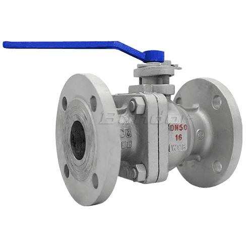 Cast Steel Ball Valve3