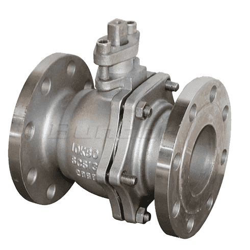 Stainless Steel Flanged Ball Valve3