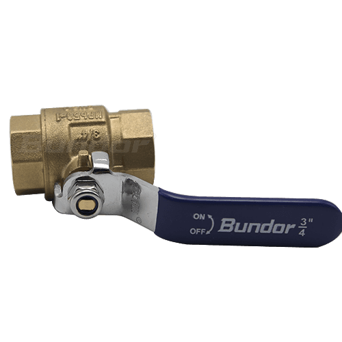 Brass Threaded Ball Valve4