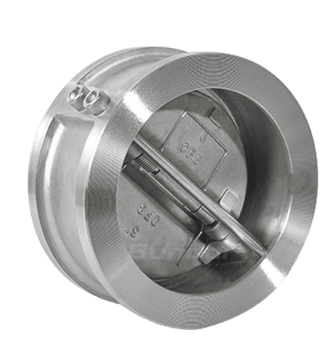 Stainless Steel Dual Plate Check Valve3