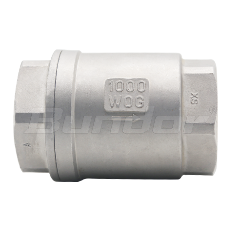 Stainless Steel Lift Check Valve