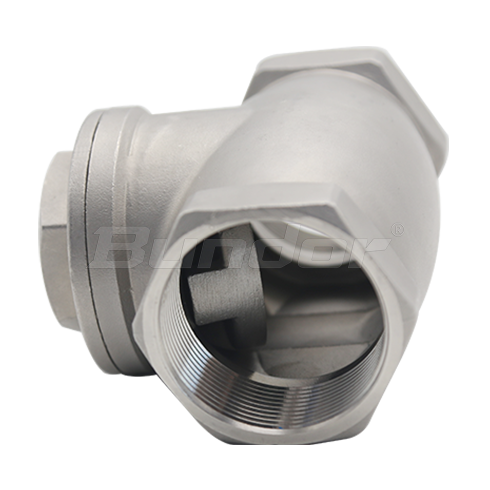 Thread swing check valve4