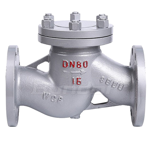 WCB Lift check valve