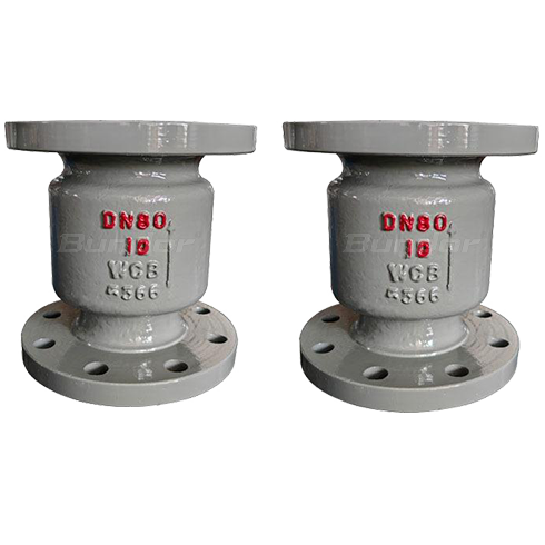 WCB Vertical Type Check Valve2