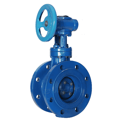 Triple Eccentric Butterfly Valve