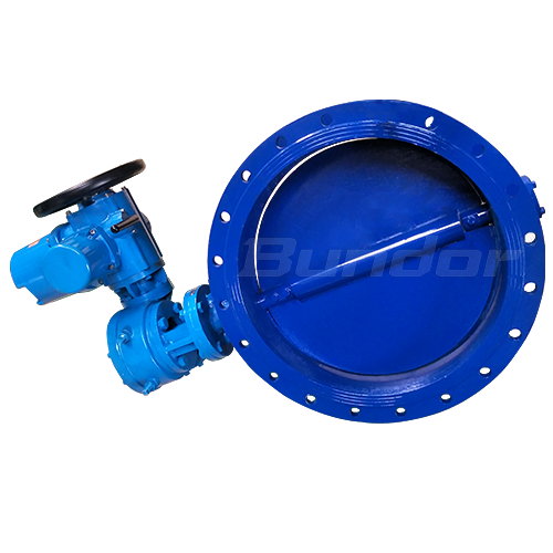 Ventilation Butterfly Valve