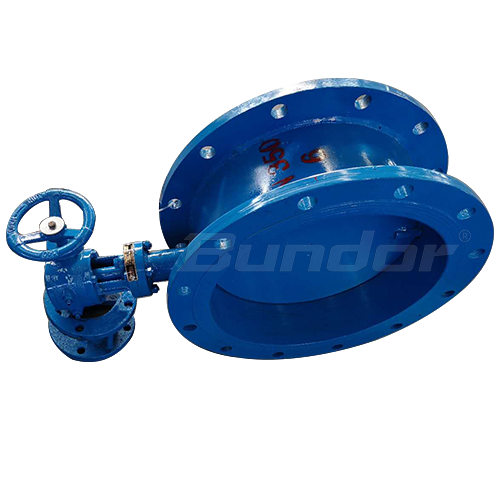 Ventilation Butterfly Valve3