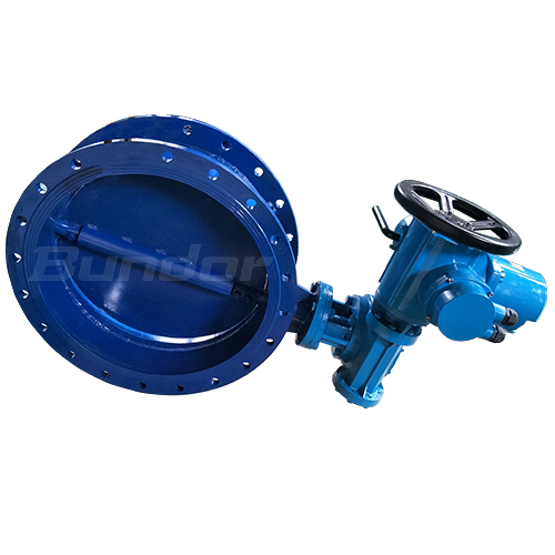 Ventilation Butterfly Valve4