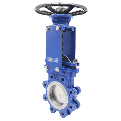 Lugged Knife Gate Valve