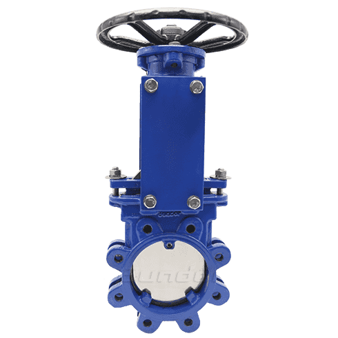 Lugged Knife Gate Valve2