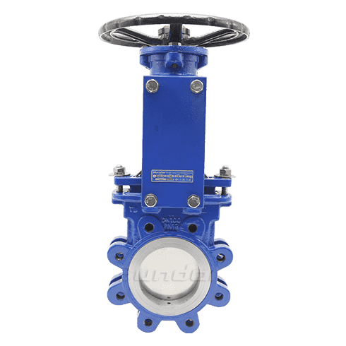 Lugged Knife Gate Valve3