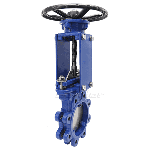 Lugged Knife Gate Valve4