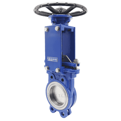 Wafer Knife Gate Valve