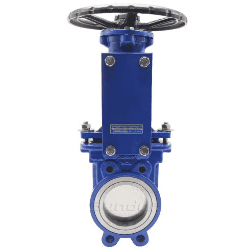 Wafer Knife Gate Valve2