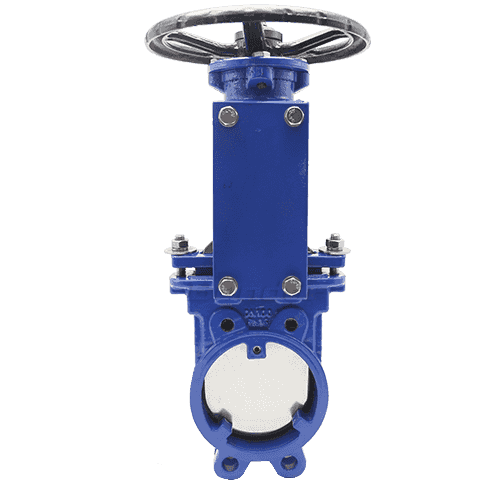 Wafer Knife Gate Valve3