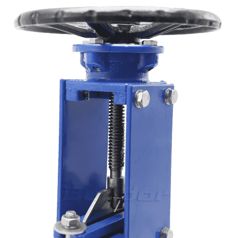 Wafer Knife Gate Valve4