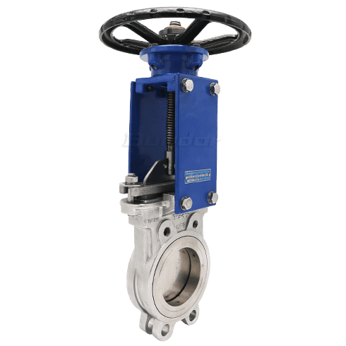 Stainless Steel Knife Gate Valve3