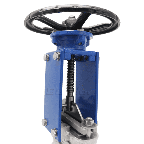 Stainless Steel Knife Gate Valve4