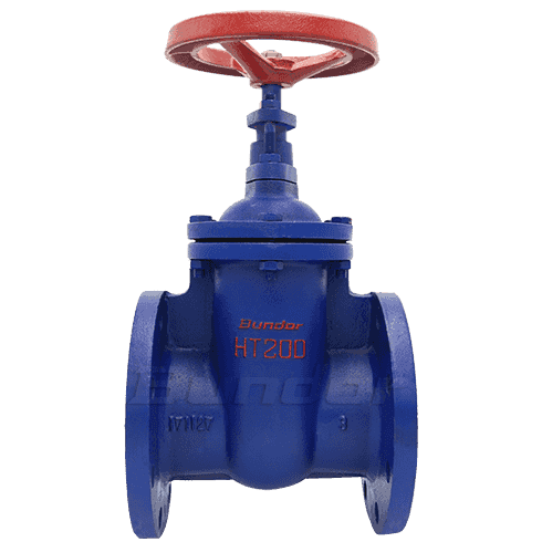 Metal Seal Gate Valve2