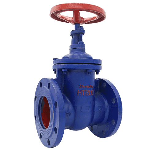 Metal Seal Gate Valve1