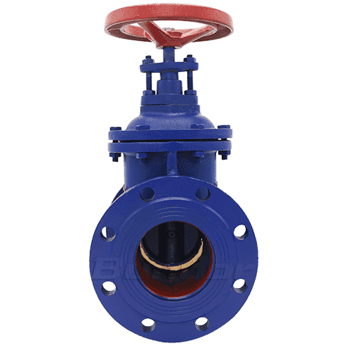 Metal Seal Gate Valve3