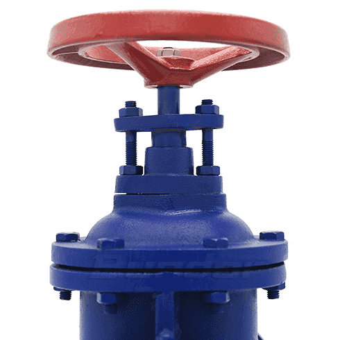 Metal Seal Gate Valve4