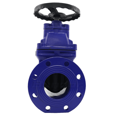 BS5163 Non Rising Stem Soft Seal Gate Valve4