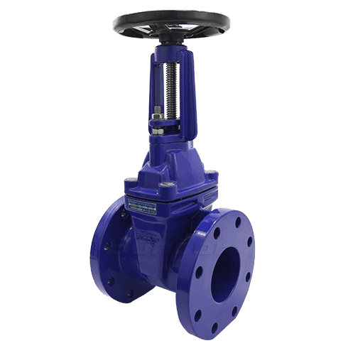 BS5163 Rising Stem Gate Valve3