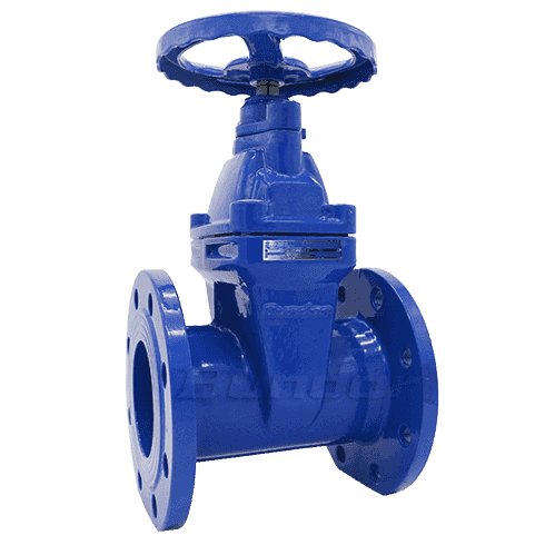 DIN 3352 F4 Resilient Seated Flanged Gate Valves1