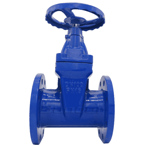DIN 3352 F4 Resilient Seated Flanged Gate Valves3