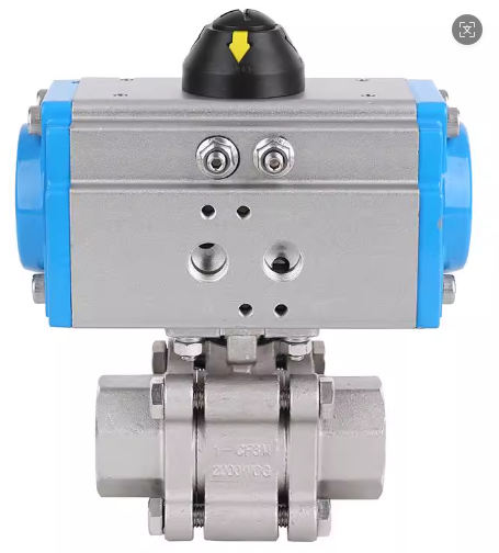 Threaded ball valve Q611F-16A