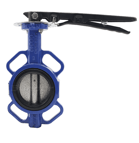 Wafer Type Butterfly Valve2