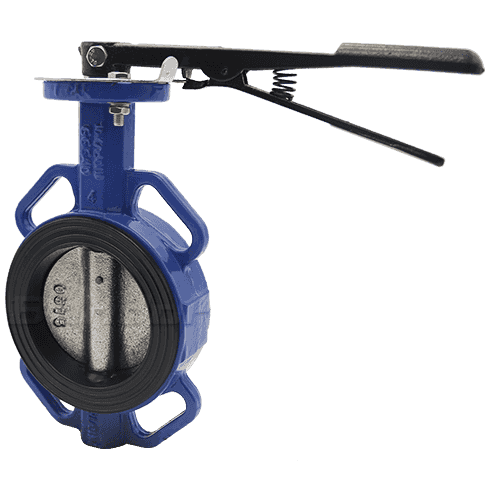 Ductile Iron Universal Butterfly Valves