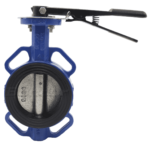 Ductile Iron Universal Butterfly Valves2