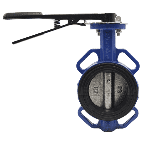 Ductile Iron Universal Butterfly Valves3